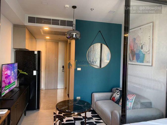 picture 🔥 Available Now! Washing Machine Included. One Nine Five Asoke - Rama 9. Book Before It's Gone! 🔥 MD-26028580 - 2/5