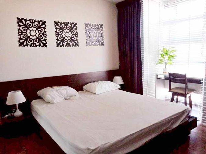 รูป ห้องจริง✨เช่าคอนโด สัญญา 1 ปี✨🛋️🛌เลควิว คอนโดมิเนียม เจนีวา - รูปที่ 5/14