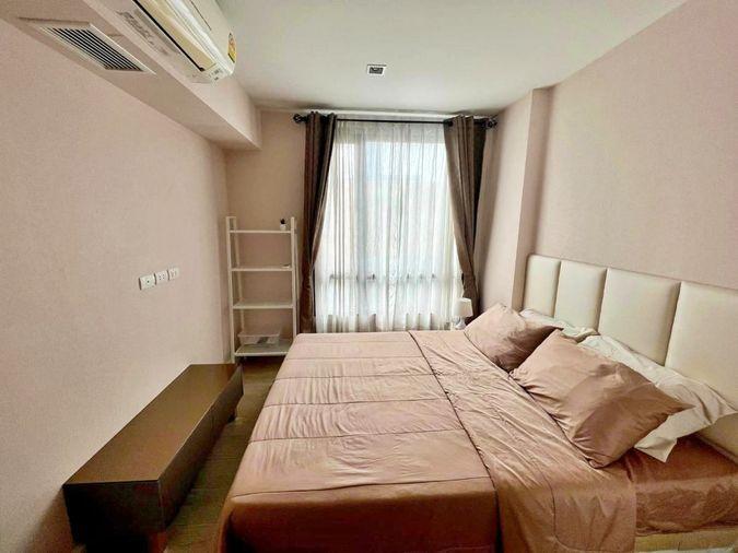 รูป ห้องจริง✨เช่าคอนโด สัญญา 1 ปี✨🛋️🛌Metro Luxe Riverfront รัตนาธิเบศร์ - รูปที่ 1/13
