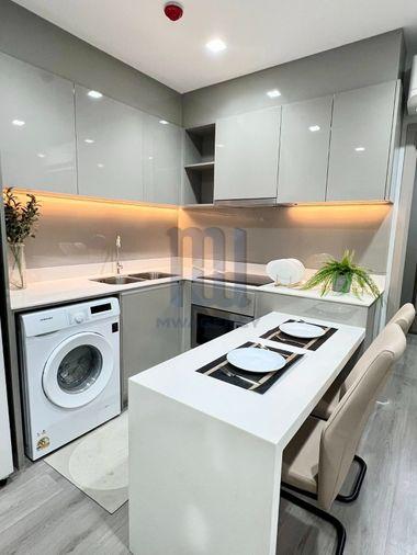รูป ห้องจริง✨เช่าคอนโด สัญญา 1 ปี✨🛋️🛌เดอะ โพลิแทน รีฟ - รูปที่ 10/15