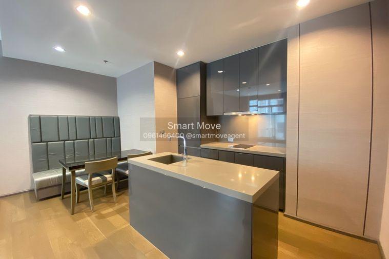 รูป 🔥เช่าด่วน !! The Diplomat Sathorn, 2 ห้องนอน, 2 ห้องน้ำ, ห้องไซส์ใหญ่, ห้องทิศตะวันออก, ทำเลดี !!🔥Code C20221201642 แต่งครบ, พร้อมเข้าอยู่ 📣📣 - รูปที่ 4/8