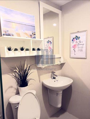 รูป ห้องจริง✨เช่าคอนโด สัญญา 1 ปี✨🛋️🛌แมเนอร์สนามบินน้ำ - รูปที่ 10/12