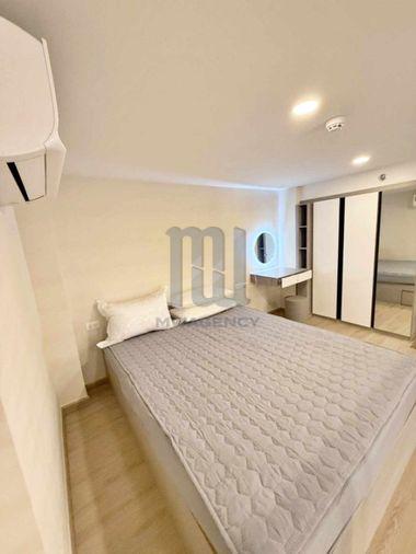 รูป ห้องจริง✨เช่าคอนโด สัญญา 1 ปี✨🛋️🛌ออริจิ้น ปลั๊ก & เพลย์ นนทบุรี สเตชั่น - รูปที่ 8/10