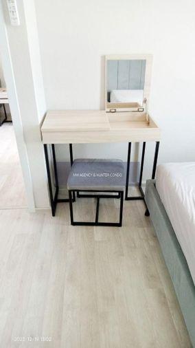 รูป ห้องจริง✨เช่าคอนโด สัญญา 1 ปี✨🛋️🛌พลัม คอนโด เซ็นทรัล สเตชั่น เฟส 2 - รูปที่ 5/6