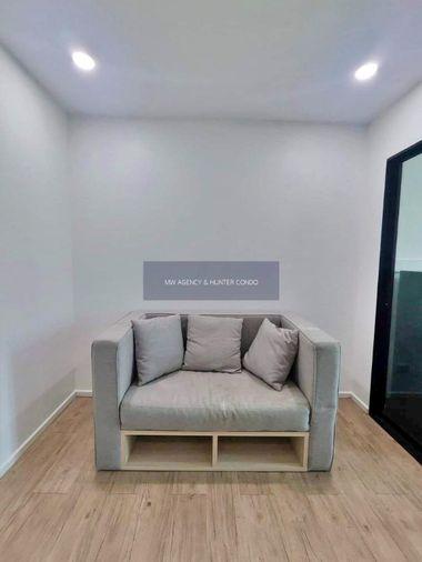 รูป ห้องจริง✨เช่าคอนโด สัญญา 1 ปี✨🛋️🛌เดอะ มิดด์ บางใหญ่ - รูปที่ 5/9