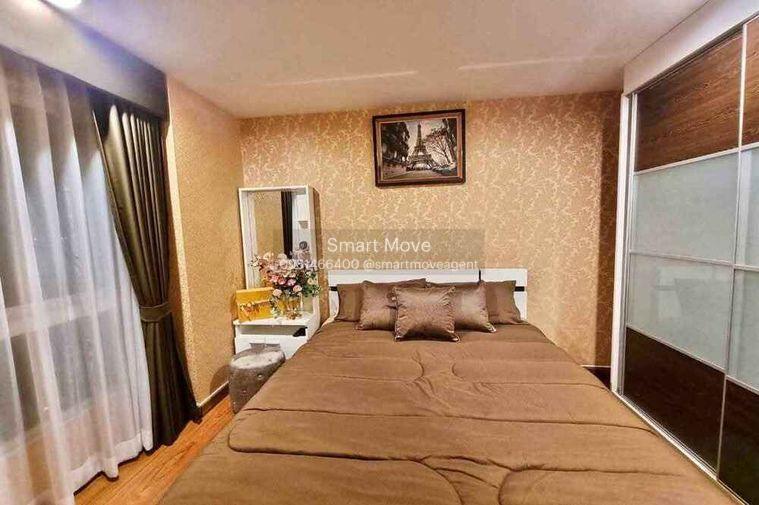 picture 🔥 For Rent !! Diamond Ratchada, 2 bedroom, 2 bathroom, high floor 19++ !! 🔥 Code C20260300026 furnished, ready to move in 📣📣 - 6/10