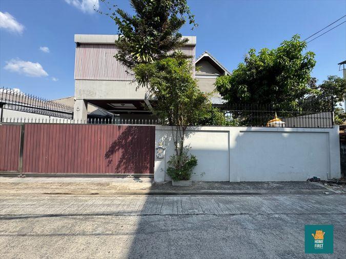รูป Rent บ้านเดี่ยว ตรงข้าม Mega Bangna 60 ตร.วา 4นอน 4น้ำ 55,000 บาท - รูปที่ 3/27