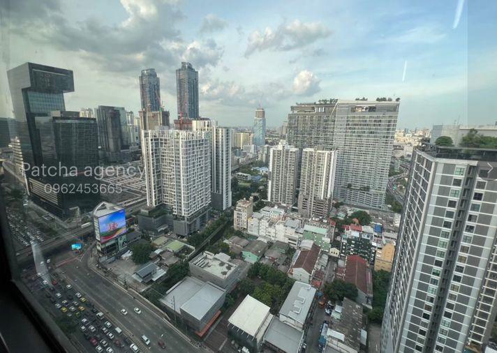 รูป ว่างพร้อมอยู่! Rhythm Asoke1. สตูดิโอ 22ตร.ม. Line id: @pfagent - รูปที่ 5/5