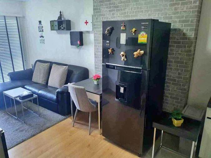 รูป ห้องอัพเดต🔔รวมคอนโดนนนทบุรีให้เช่า🔔⚠️🛋️🛌ศุภาลัย ซิตี้ รีสอร์ท แจ้งวัฒนะ - รูปที่ 5/14