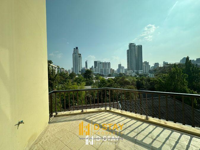 รูป ให้เช่า The Cadogan Private Residence พื้นที่กว้าง ราคาดีมาก ใจกลางเมือง เดินทางสะดวก DS2415 | Line @dstay - รูปที่ 12/13