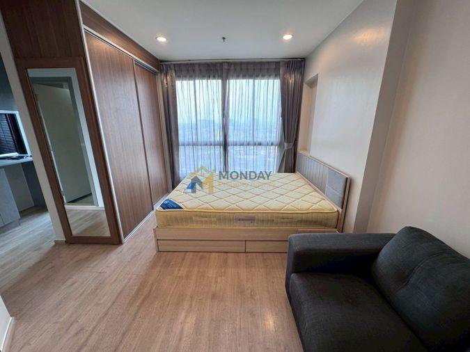 รูป 🔥 หลุดจอง! ราคานี้หาไม่ได้ง่าย ๆ ไอดีโอ สาทร - ท่าพระ พร้อมโอน 🔥MD-26028598 - รูปที่ 2/5