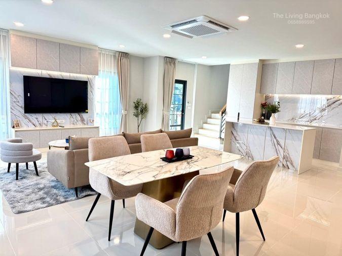 รูป ขายบ้านเดี่ยว : 𝐂𝐞𝐧𝐭𝐫𝐨 𝐁𝐚𝐧𝐠𝐧𝐚 เซนโทรบางนา ติดเมกะ บางนา 𝐑𝐞𝐚𝐝𝐲 𝐭𝐨 𝐦𝐨𝐯𝐞 𝐢𝐧 (Rt-01) - รูปที่ 4/13