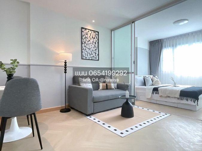 รูป BOWIE180326 ขาย D Condo รามอินทรา 🌟 30 ตรม. ห้องใหญ่ ชั้น4 - รูปที่ 7/18