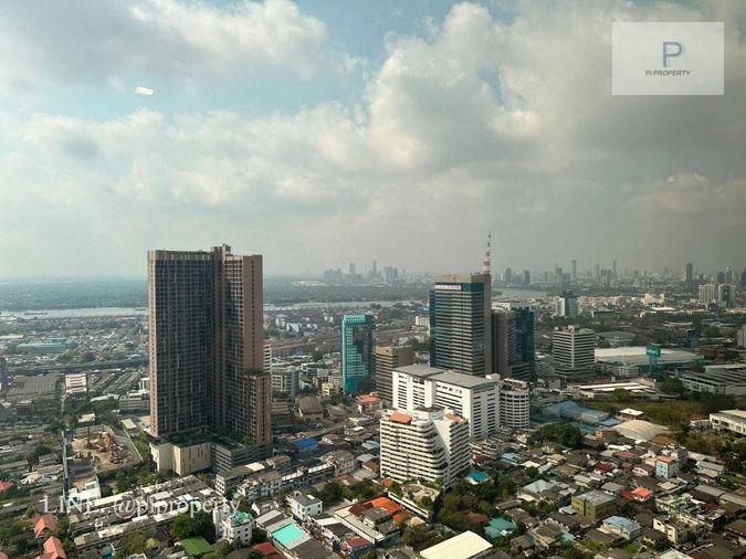 รูป ให้เช่าห้องชุด 1 ห้องนอน ชั้นสูง วิวแม่น้ำ ที่ Ideo Q Sukhumvit 36 ย่านทองหล่อ - พระราม 4 พร้อมเข้าอยู่ได้ทันที - รูปที่ 11/32