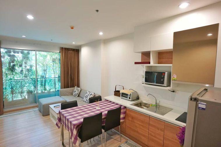 รูป 💖💖ขายห้องสวย ราคาพิเศษ The Hotel Serviced Condo/ 2 ห้องนอน ขนาด 56.42 ตรม ราคาเพียง 3.39 ล้านบาท/ สนใจสอบถามได้นะคะ Line ID : atfirm2010 💖💖 - รูปที่ 4/16