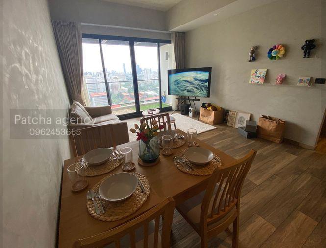 picture The Loft silom. 2beds 75sqm. Line id: @pfagent - 1/12