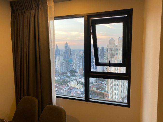 picture 💎 For Rent: Knightsbridge Prime Sathorn – Spacious 2-bedroom unit in Sathorn near BTS Chong Nonsi | Code DS2073 Line @Dstay - 12/17
