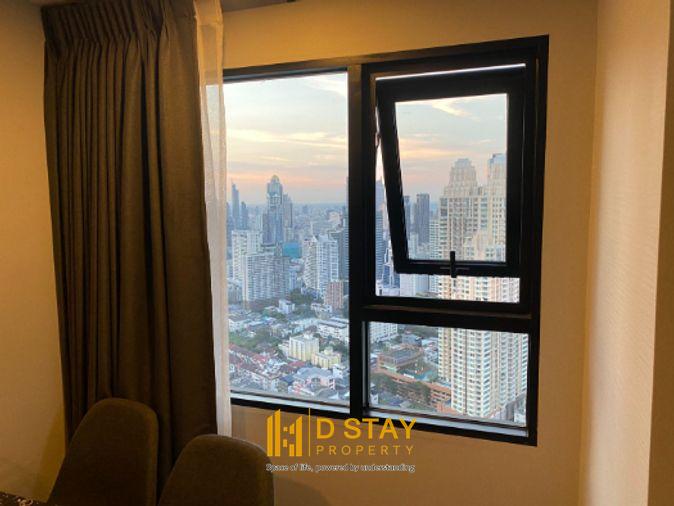 picture π For Rent: Knightsbridge Prime Sathorn β Spacious 2-bedroom unit in Sathorn near BTS Chong Nonsi | Code DS2073 Line @Dstay - 12/17