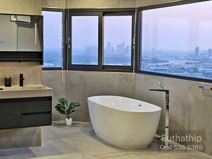 รูป ให้เช่าคอนโด : Waterford Diamond Sukhumvit 30/1 คอนโดรีโนเวทใหม่ ใกล้ BTS พร้อมพงษ์ ห้องใหญ่เหมือนอยู่บ้าน (Rt-01) - รูปที่ 29/30