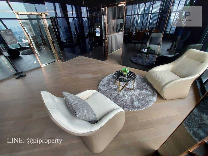 รูป ให้เช่าห้องชุด 1 ห้องนอน ชั้นสูง วิวแม่น้ำ ที่ Ideo Q Sukhumvit 36 ย่านทองหล่อ - พระราม 4 พร้อมเข้าอยู่ได้ทันที - รูปที่ 21/32