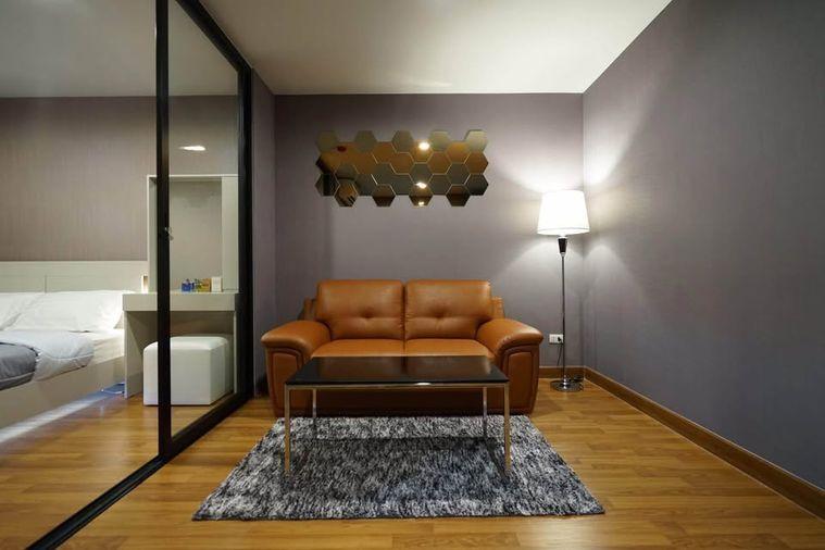 รูป คอนโด Regent Home Sukhumvit 81 ใกล้ BTS อ่อนนุช 700 เมตร - รูปที่ 1/3