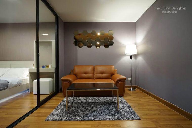 picture Condo for Rent – Regent Home Sukhumvit 81, near BTS Onnut (Rt-01) - 1/3
