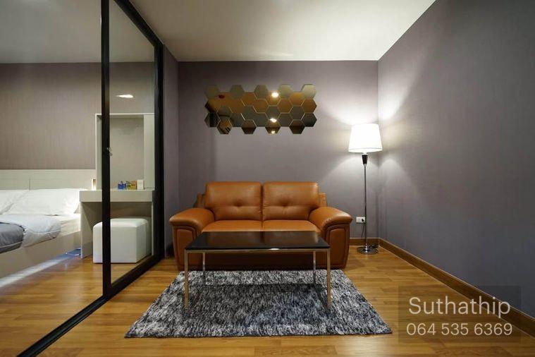 รูป คอนโด Regent Home Sukhumvit 81 ใกล้ BTS อ่อนนุช 700 เมตร - รูปที่ 1/3