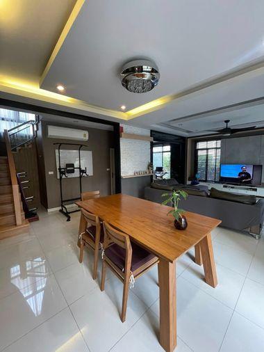 รูป 🏠 ให้เช่าบ้าน : The Plam Pattanakarn (เดอะ ปาล์ม พัฒนาการ)   รหัสทรัพย์ | 📌LNP-H890 - รูปที่ 4/6