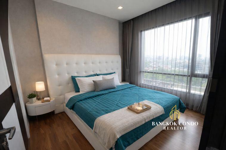 รูป 🍀🍀 Beautiful Room🌸 ให้เช่า📌 ไอวี่ แอมพิโอ(Line: @rent2022) พร้อมเข้าอยู่ 🔖A10898 - รูปที่ 2/11