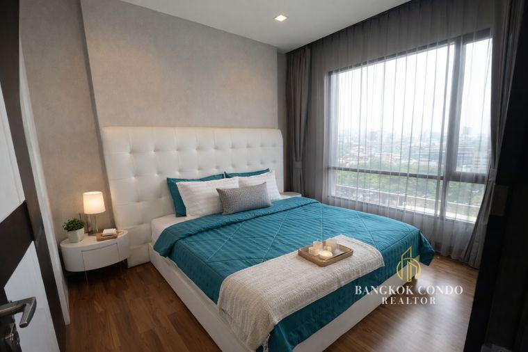 รูป 🍀🍀 Beautiful Room🌸 ให้เช่า📌 ไอวี่ แอมพิโอ(Line: @rent2022) พร้อมเข้าอยู่ 🔖A10898 - รูปที่ 2/11