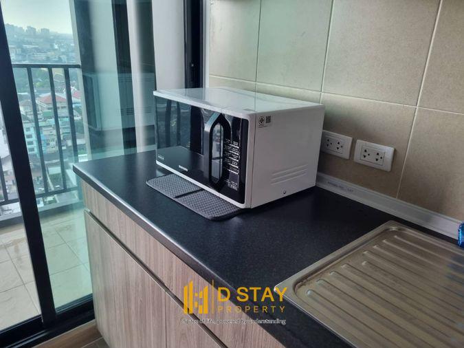 รูป 💎 ให้เช่า Supalai Loft Prajadhipok - Wongwianyai ห้องใหญ่ ราคาคุ้ม ใกล้ BTS วงเวียนใหญ่ | Code DS2084 Line @Dstay - รูปที่ 5/9