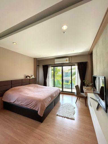 รูป 🏠 ให้เช่าบ้าน : The Plam Pattanakarn (เดอะ ปาล์ม พัฒนาการ)   รหัสทรัพย์ | 📌LNP-H890 - รูปที่ 1/6