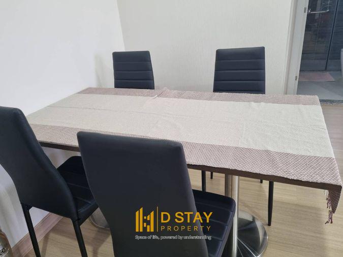 รูป 💎 ให้เช่า Supalai Loft Prajadhipok - Wongwianyai ห้องใหญ่ ราคาคุ้ม ใกล้ BTS วงเวียนใหญ่ | Code DS2084 Line @Dstay - รูปที่ 6/9