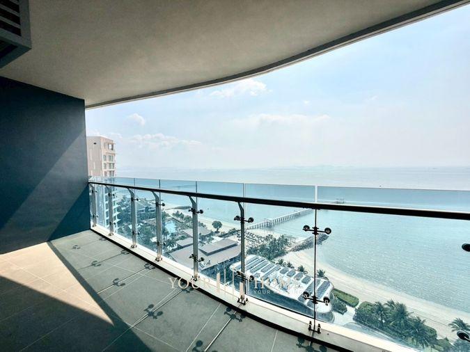 รูป The symphony 1 ห้องนอน 47 ตรม ห้องใหม่ พร้อมเข้าอยู่ ระเบียงกว้าง อยู่สบาย - รูปที่ 10/14
