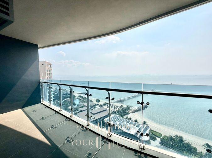 รูป The symphony 1 ห้องนอน 47 ตรม ห้องใหม่ พร้อมเข้าอยู่ ระเบียงกว้าง อยู่สบาย - รูปที่ 10/14