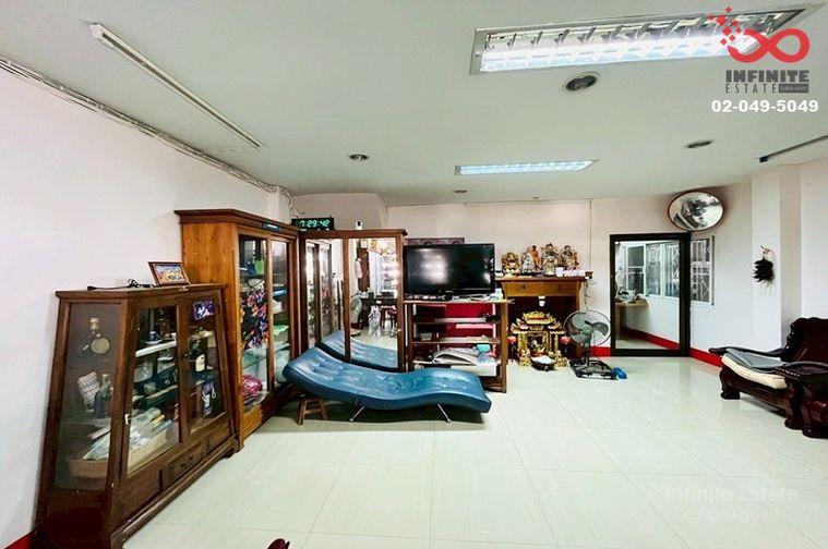 รูป ขายอาคารพาณิชย์ 4ชั้น 35ตรว.ติดถนนประชาอุทิศ 90 ทุ่งครุ หน้าหมู่บ้านวิเศษสุขนคร 16 - รูปที่ 5/16