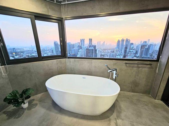 รูป ให้เช่าคอนโด :  Waterford Diamond Sukhumvit 30/1 คอนโดรีโนเวทใหม่ ใกล้ BTS พร้อมพงษ์  ห้องใหญ่เหมือนอยู่บ้าน (Rt-01) - รูปที่ 28/30