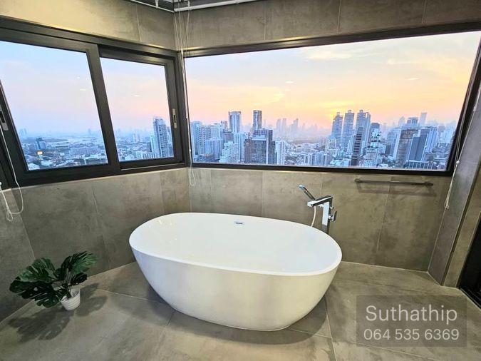 รูป ให้เช่าคอนโด : Waterford Diamond Sukhumvit 30/1 คอนโดรีโนเวทใหม่ ใกล้ BTS พร้อมพงษ์ ห้องใหญ่เหมือนอยู่บ้าน (Rt-01) - รูปที่ 28/30