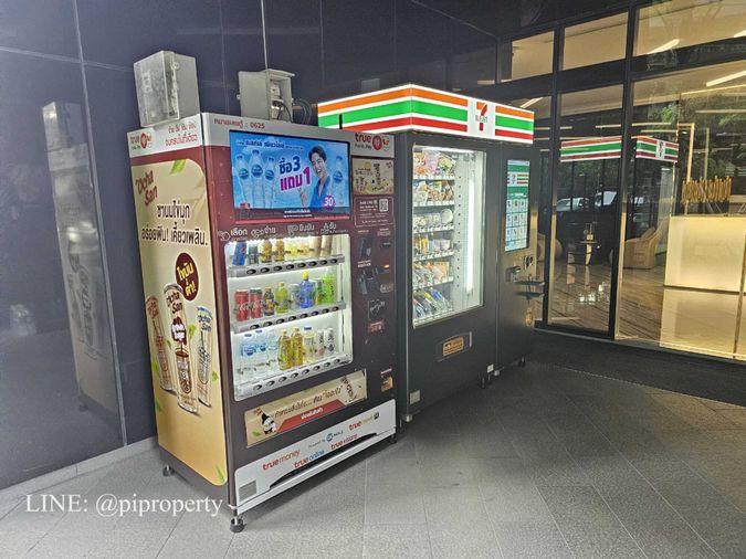 รูป ให้เช่าห้องชุด 1 ห้องนอน ชั้นสูง วิวแม่น้ำ ที่ Ideo Q Sukhumvit 36 ​​ย่านทองหล่อ - พระราม 4 พร้อมเข้าอยู่ได้ทันที - รูปที่ 14/32