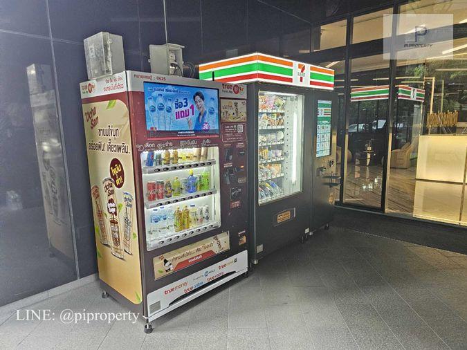 รูป ให้เช่าห้องชุด 1 ห้องนอน ชั้นสูง วิวแม่น้ำ ที่ Ideo Q Sukhumvit 36 ย่านทองหล่อ - พระราม 4 พร้อมเข้าอยู่ได้ทันที - รูปที่ 14/32