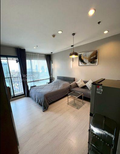 รูป ว่างพร้อมอยู่! Rhythm Asoke1. สตูดิโอ 22ตร.ม. Line id: @pfagent - รูปที่ 1/5