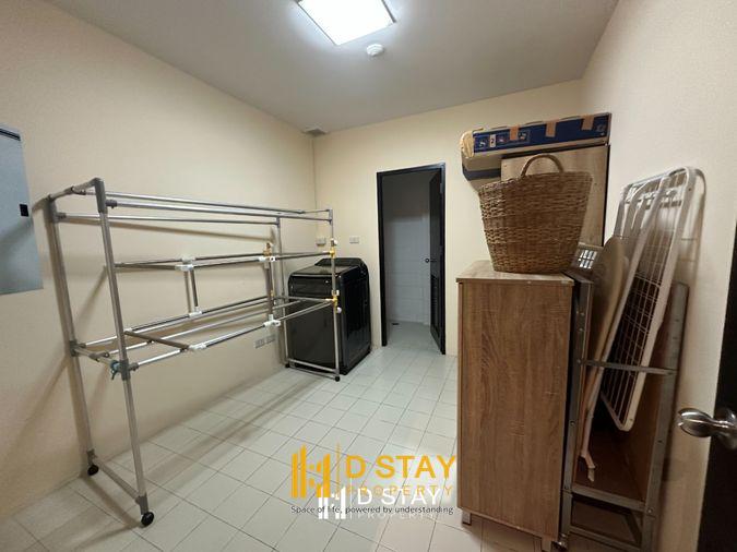 รูป Best Price ให้เช่า The Cadogan Private Residence ห้องสวยสไตล์คลาสสิก ราคาดีมาก ใจกลางเมือง เดินทางสะดวก DS2414 | Line @dstay - รูปที่ 9/13
