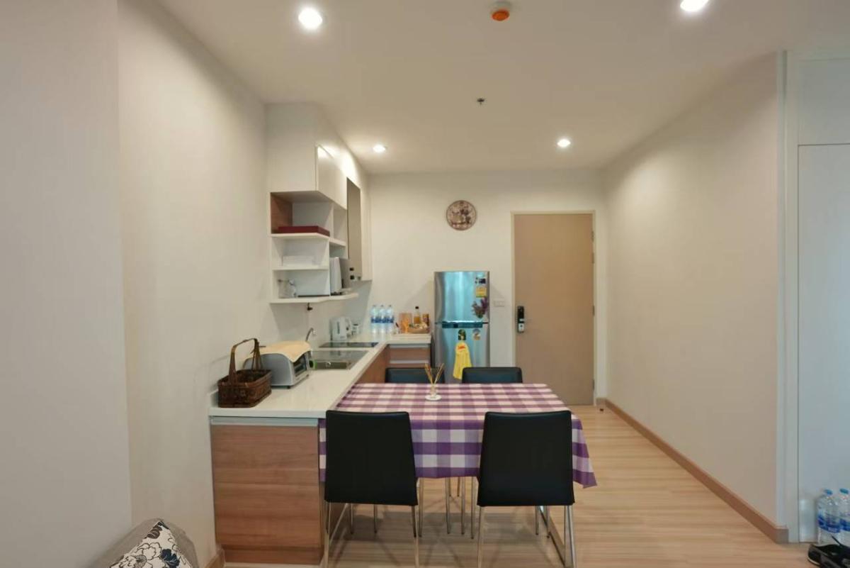 รูป 💖💖ขายห้องสวย ราคาพิเศษ The Hotel Serviced Condo/ 2 ห้องนอน ขนาด 56.42 ตรม ราคาเพียง 3.39 ล้านบาท/ สนใจสอบถามได้นะคะ Line ID : atfirm2010 💖💖 - รูปที่ 2/16