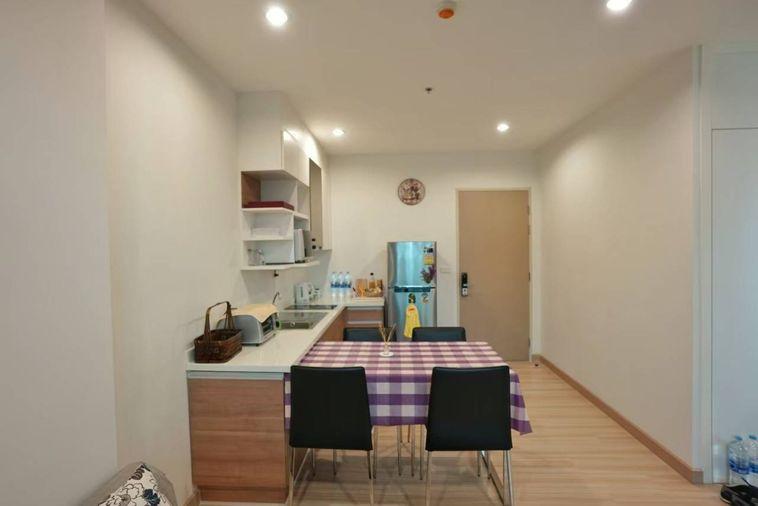 รูป 💖💖ขายห้องสวย ราคาพิเศษ The Hotel Serviced Condo/ 2 ห้องนอน ขนาด 56.42 ตรม ราคาเพียง 3.39 ล้านบาท/ สนใจสอบถามได้นะคะ Line ID : atfirm2010 💖💖 - รูปที่ 2/16