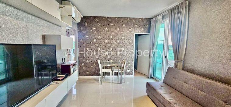 รูป ขายคอนโดศรีราชา ซี ฮิลล์ ห้องสวย หัวมุม ชั้นสูง วิวสวย - รูปที่ 1/15
