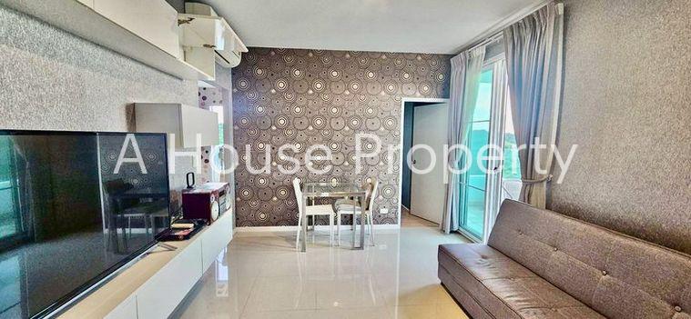รูป ขายคอนโดศรีราชา ซี ฮิลล์ ห้องสวย หัวมุม ชั้นสูง วิวสวย - รูปที่ 1/15