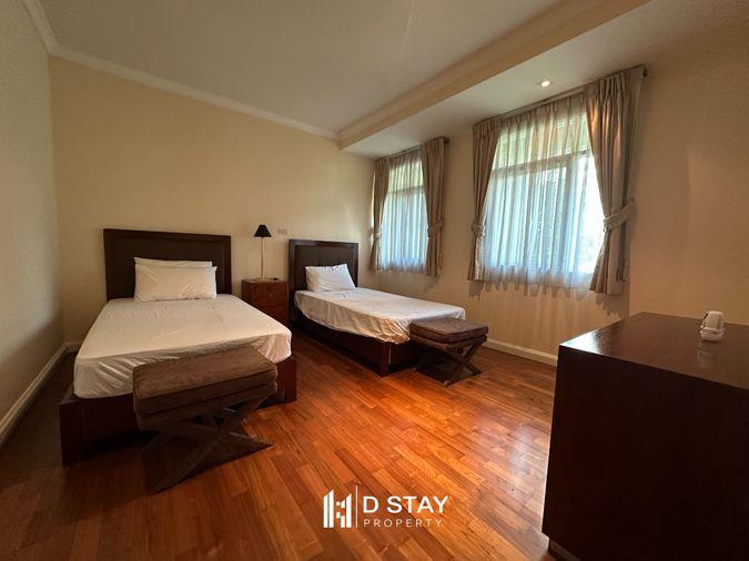 รูป Best Price ให้เช่า The Cadogan Private Residence ห้องสวยสไตล์คลาสสิก ราคาดีมาก ใจกลางเมือง เดินทางสะดวก DS2414 | Line @dstay - รูปที่ 5/13