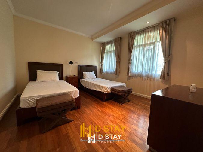 รูป Best Price ให้เช่า The Cadogan Private Residence ห้องสวยสไตล์คลาสสิก ราคาดีมาก ใจกลางเมือง เดินทางสะดวก DS2414 | Line @dstay - รูปที่ 5/13