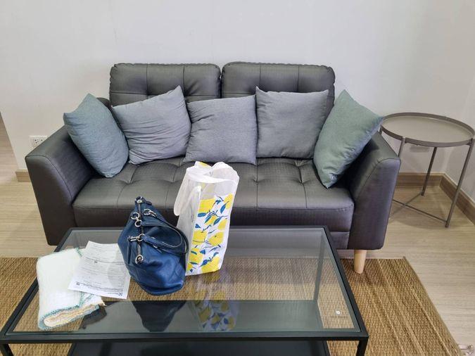 รูป 💎 ให้เช่า Supalai Loft Prajadhipok - Wongwianyai ห้องใหญ่ ราคาคุ้ม ใกล้ BTS วงเวียนใหญ่ | Code DS2084 Line @Dstay - รูปที่ 3/9