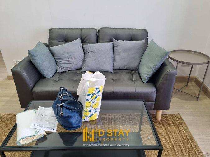 รูป 💎 ให้เช่า Supalai Loft Prajadhipok - Wongwianyai ห้องใหญ่ ราคาคุ้ม ใกล้ BTS วงเวียนใหญ่ | Code DS2084 Line @Dstay - รูปที่ 3/9
